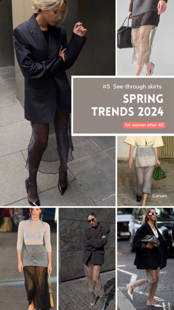 These casual spring 2024 fashion trends are the hottest casual looks that are perfect for older women. This article has spring 2024 fashion trend tips, ideas and ways to nail styles like outfit inspo for 40 year olds. Be fashion forward with these easy style trends and over 40 outfit ideas to start building a casually chic wardrobe now.