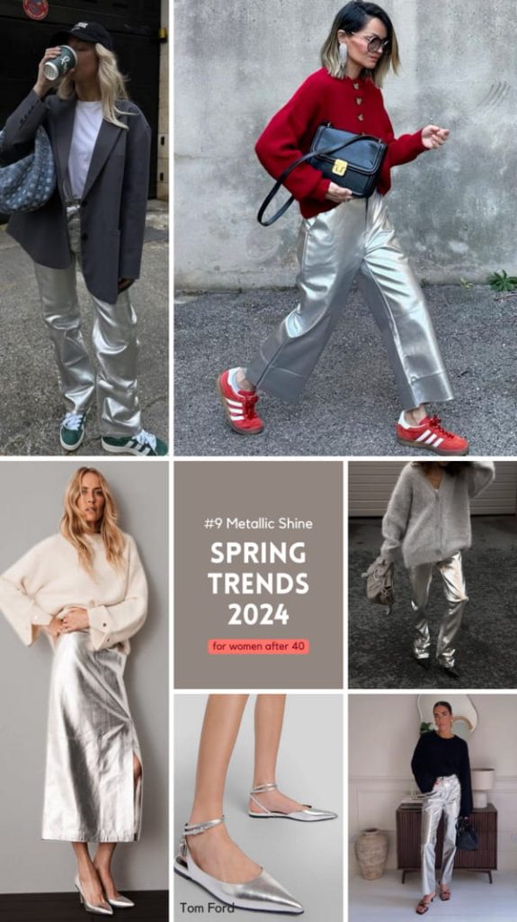 These casual spring 2024 fashion trends are the hottest casual looks that are perfect for older women. This article has spring 2024 fashion trend tips, ideas and ways to nail styles like outfit inspo for 40 year olds. Be fashion forward with these easy style trends and over 40 outfit ideas to start building a casually chic wardrobe now.