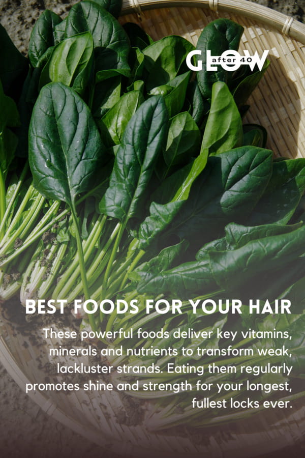Treat Your Curls: 10 Best Foods for Healthy, Beautiful Hair