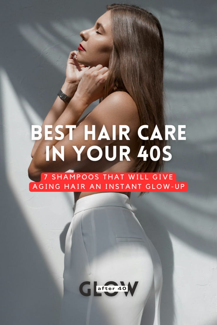 Do you dream of shiny, beautiful hair even in your 40s? Luscious locks that defy aging and turn heads? Yes, we all would love to have it, especially after 40)). So get ready, in this article you'll discover the best shampoos for revitalizing mature strands. So that our hair is always shiny, volumized and gorgeous! But first, let's not ignore one important factor that is often the real culprit behind premature hair aging.