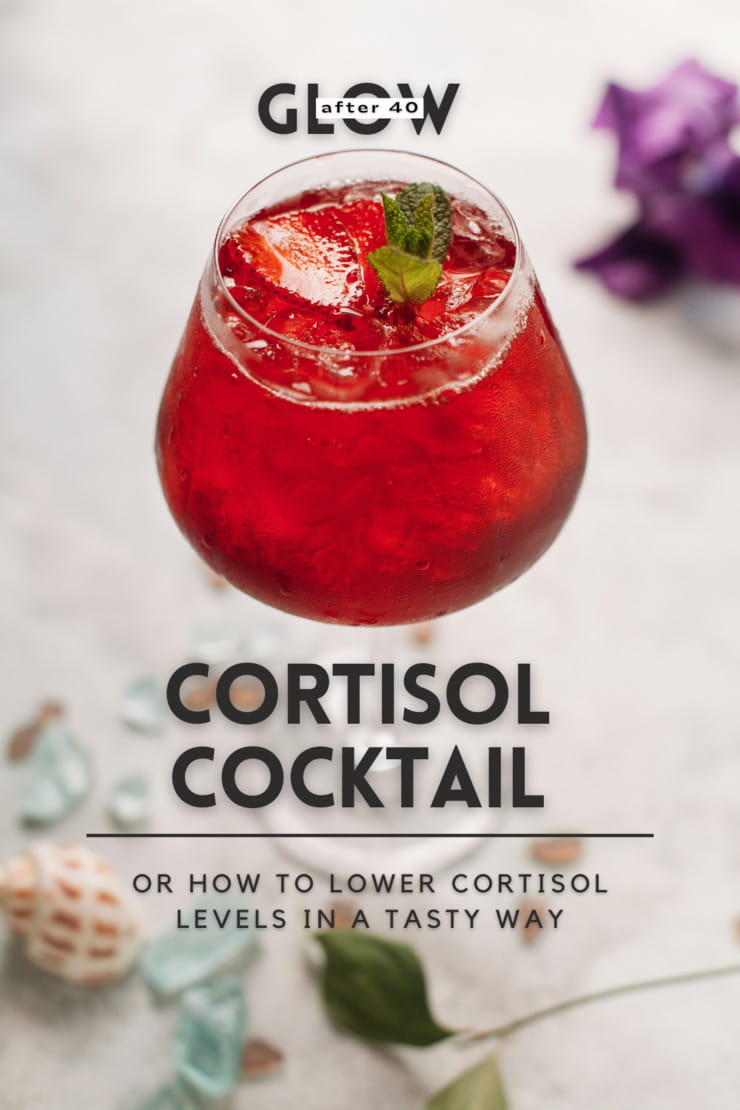 These cortisol mocktail recipes are the self-care you need to lower your cortisol levels. Just try these 3 recipes (including the viral Cortisol Mocktail) and see how your sleep improves, how you lose that stubborn weight, and how your life just keeps getting better!