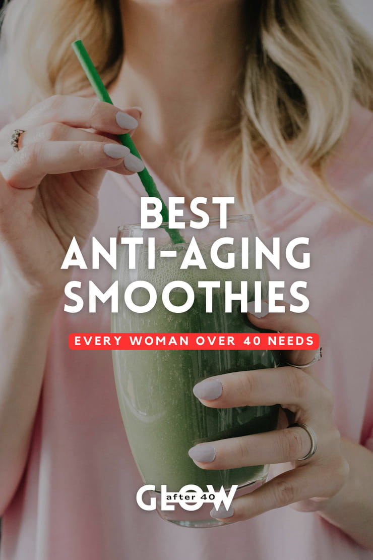 Do you know what really keeps us young? What are the smoothies that make our skin look glowing and radiant? And how do you make these magical anti-aging smoothies?