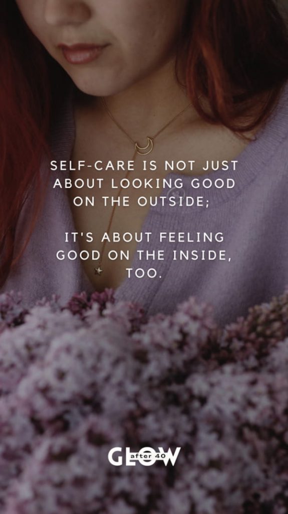 We want to feel and look our best, inside and out, and that's where these self-care habits come in. I've learned so much on my own journey, and I want to share some of these essential tips with you.