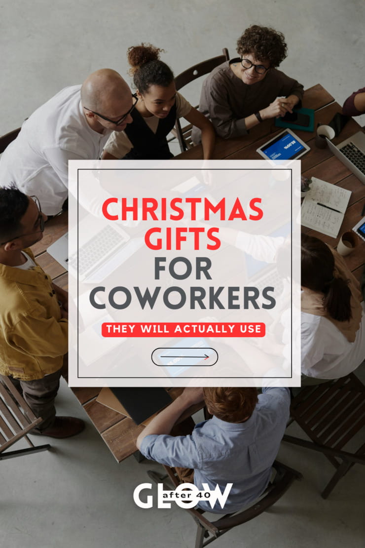 Amazing coworker gifts don't have to cost a fortune-these handpicked holiday gift ideas for 2024 range from just $10 to $50 and will seriously impress your work family!