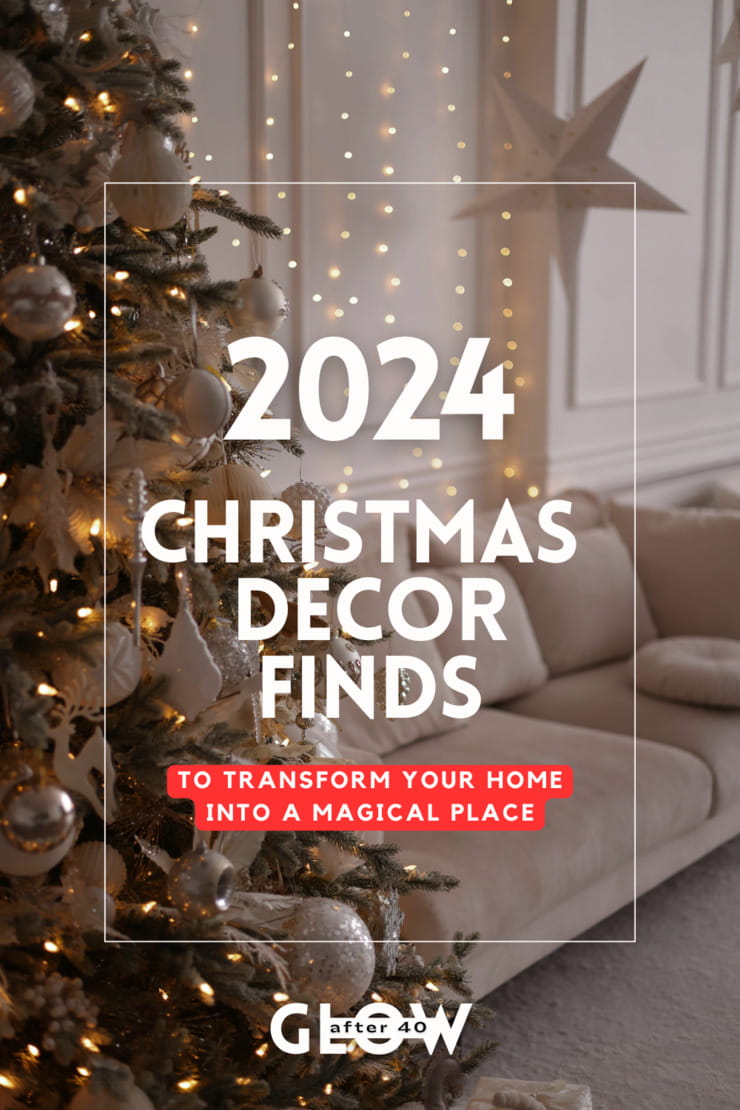 Feeling overwhelmed by all the Christmas 2024 trends colors and not sure how to style your home this year? Get inspired with 7 stunning Christmas decor ideas 2024 trends that'll transform your space from everyday to magical! Save these gorgeous Christmas tree ideas now to create the perfect holiday atmosphere when December comes