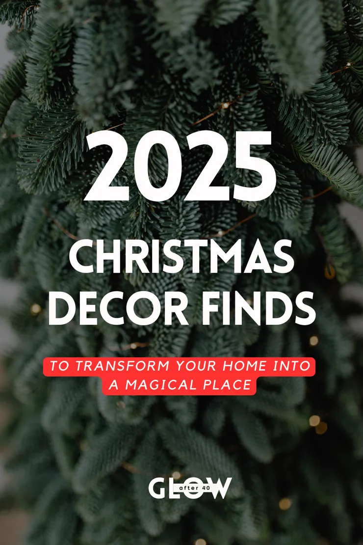 Feeling overwhelmed by all the Christmas 2024 trends colors and not sure how to style your home this year? Get inspired with 7 stunning Christmas decor ideas 2024 trends that'll transform your space from everyday to magical! Save these gorgeous Christmas tree ideas now to create the perfect holiday atmosphere when December comes