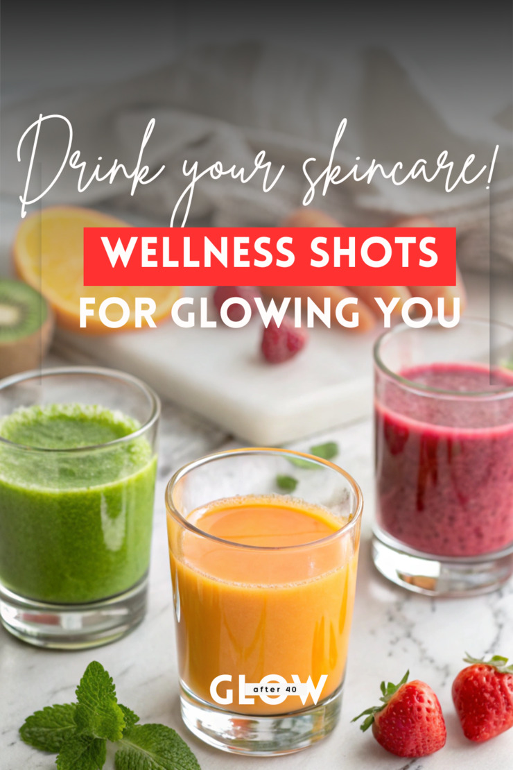 These wellness shots are the gut health recipes that WILL transform your morning routine (even without an expensive juicer!) - just your blender and 5 minutes. Save this for powerful anti inflammation morning shots with carrot, celery, and lemon ginger that deliver real results. Pure liquid nutrition that transforms your day in just one sip!