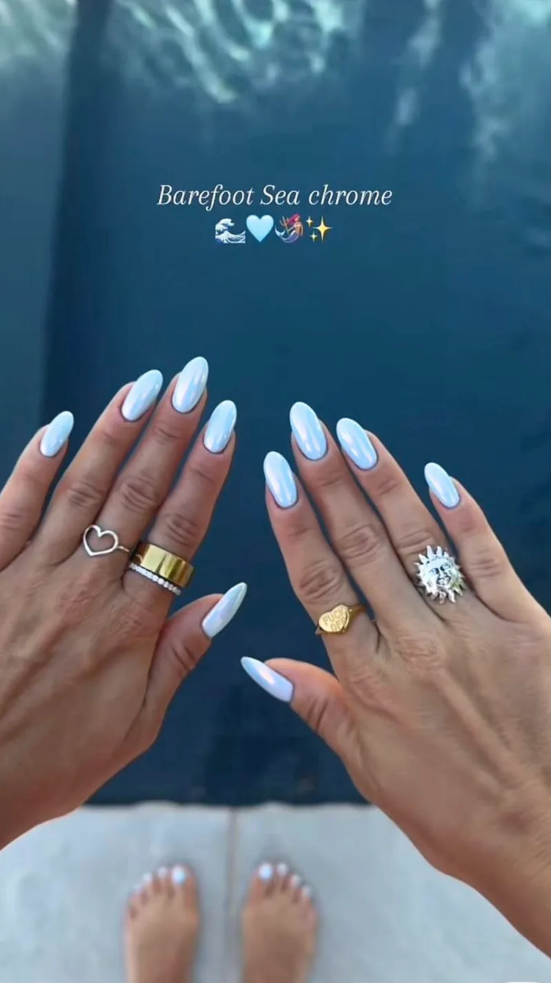 Simple Beach Nails 2026: Easy Ideas for Your Next Vacation