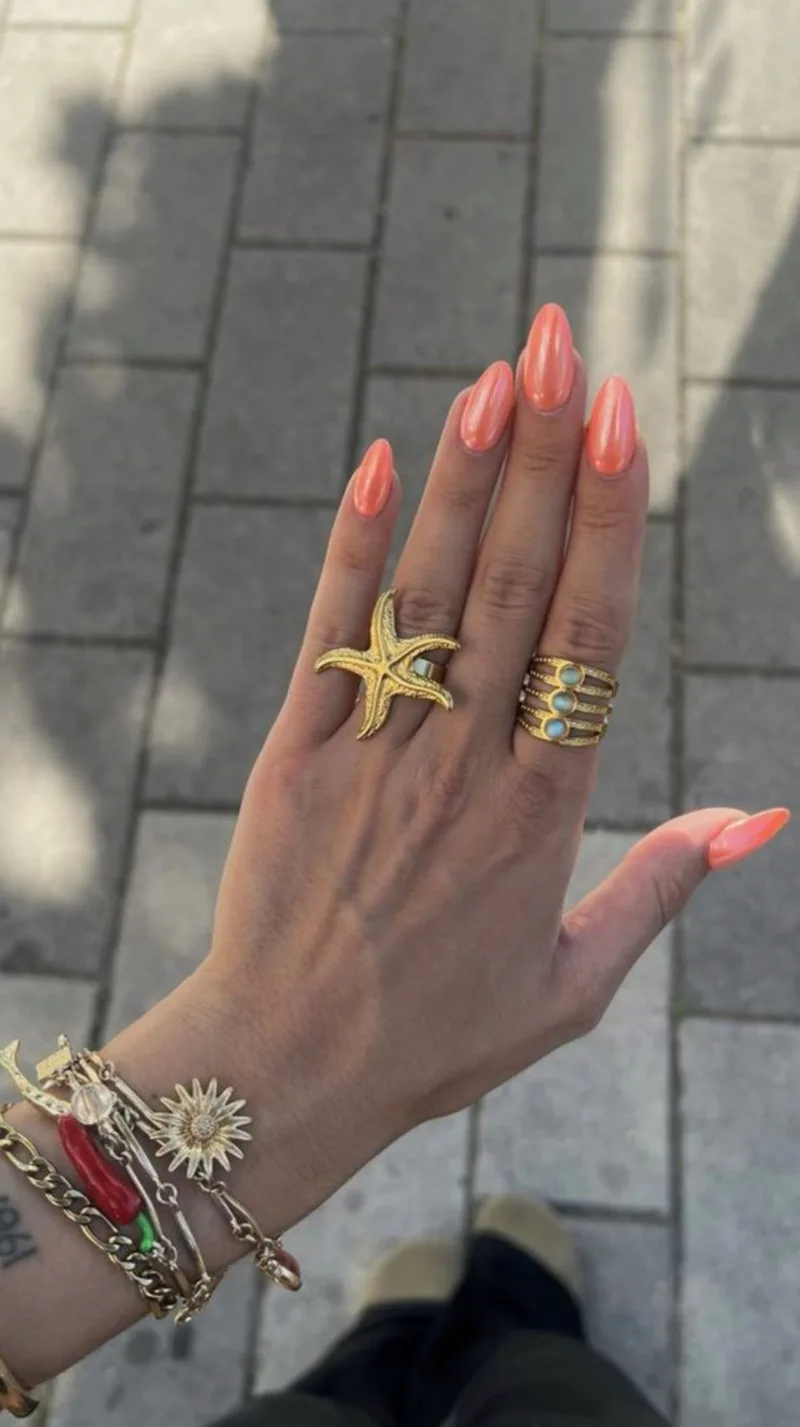 Simple Beach Nails 2026: Easy Ideas for Your Next Vacation