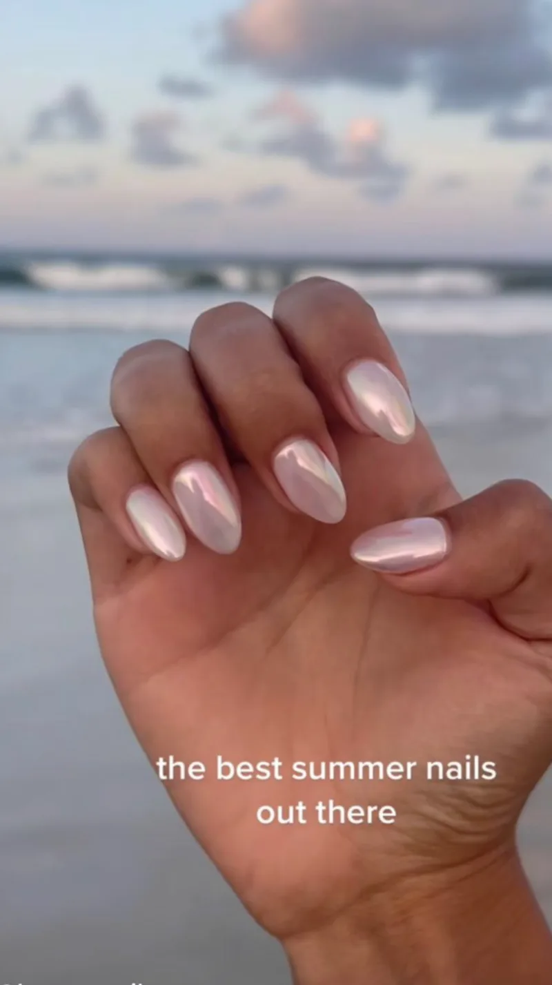 Simple Beach Nails 2026: Easy Ideas for Your Next Vacation