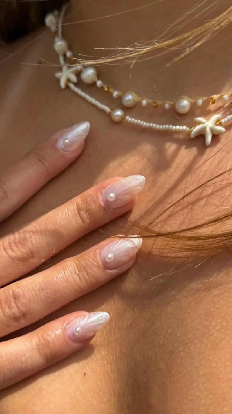 Simple Beach Nails 2026: Easy Ideas for Your Next Vacation